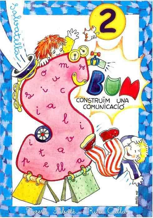 BUM LECTURA 2 (CUR.) | 9788472109810