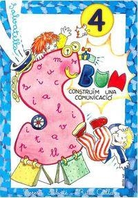 BUM LECTURA 4 (CUR.) | 9788472109834