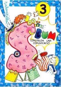 BUM LECTURA 3 (CUR.) | 9788472109827