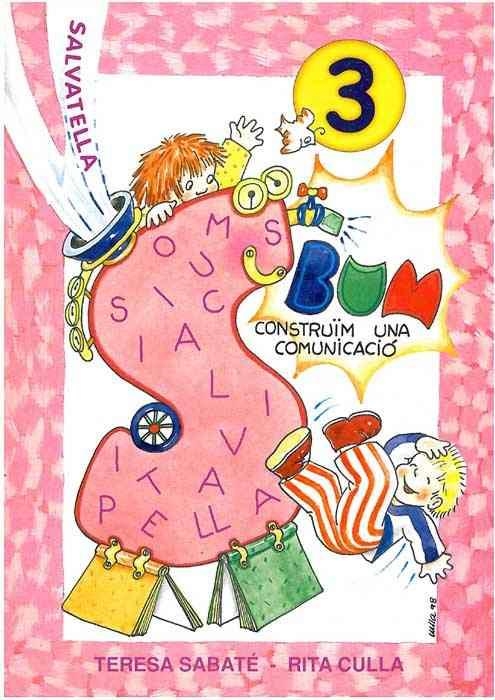 BUM LECTURA 3 (MAJ.) | 9788484120773