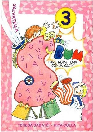BUM LECTURA 3 (MAJ.) | 9788484120773