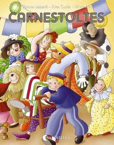 CARNESTOLTES | 9788472107205