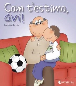 COM T'ESTIMO, AVI! | 9788484127284