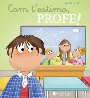 COM T'ESTIMO, PROFE! | 9788484128465