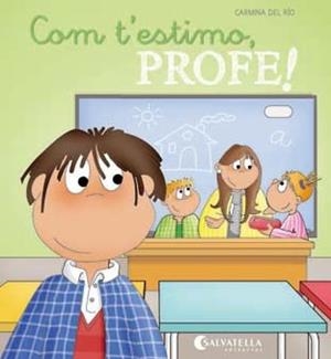 COM T'ESTIMO, PROFE! | 9788484128465