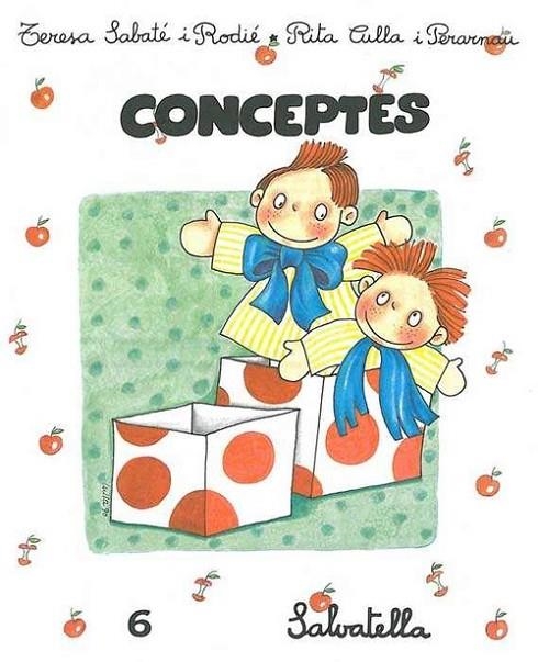 CONCEPTES 6 | 9788472105461