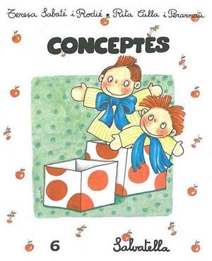 CONCEPTES 6 | 9788472105461