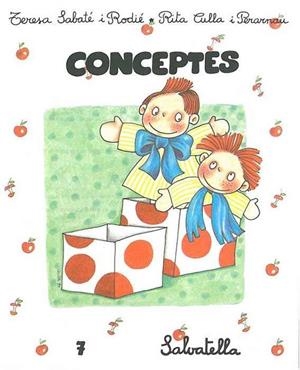 CONCEPTES 7 | 9788472105478