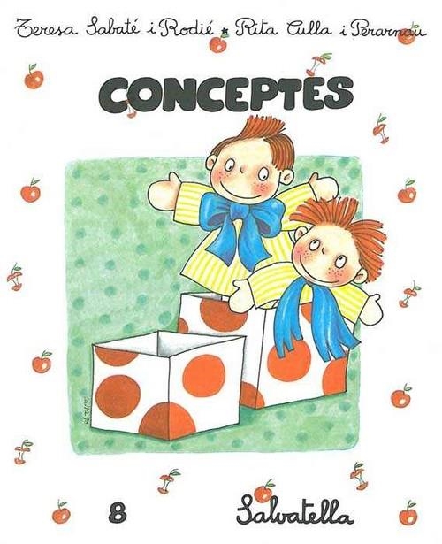 CONCEPTES 8 | 9788472105485