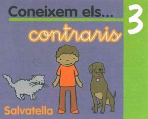 CONEIXEM CONTRARIS 3 | 9788484122012