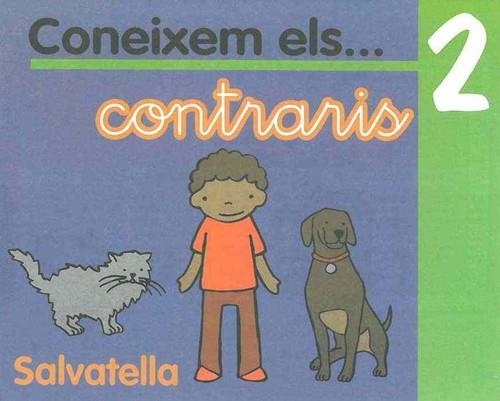 CONEIXEM CONTRARIS 2 | 9788484122005