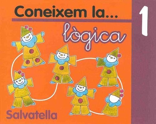 CONEIXEM LÒGICA 1 | 9788484122166