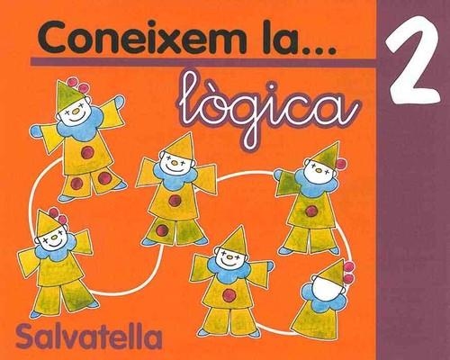 CONEIXEM LÒGICA 2 | 9788484122173