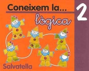 CONEIXEM LÒGICA 2 | 9788484122173