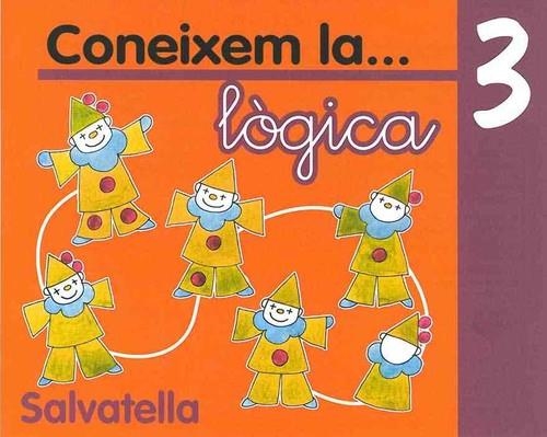CONEIXEM LÒGICA 3 | 9788484122180