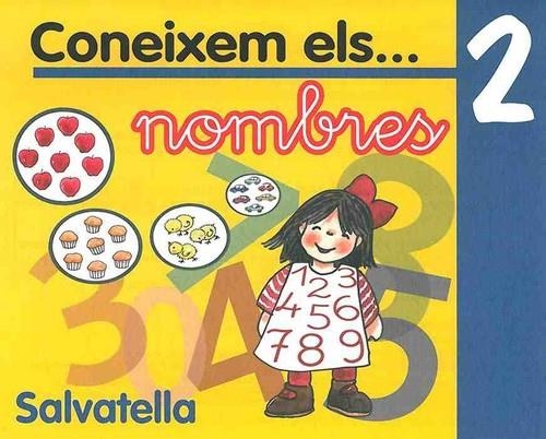 CONEIXEM NOMBRES 2 | 9788484121961