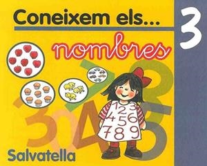 CONEIXEM NOMBRES 3 | 9788484121978