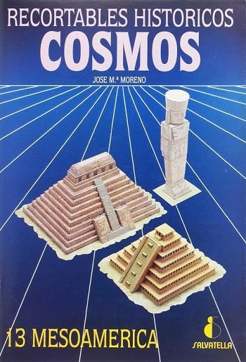 COSMOS 13-MESOAMÉRICA | 9788484120360