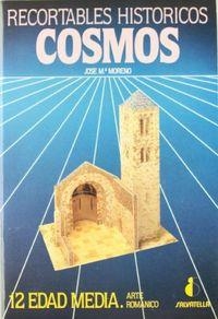 COSMOS 12-E.M.ARTE ROMÁNICO | 9788472107120