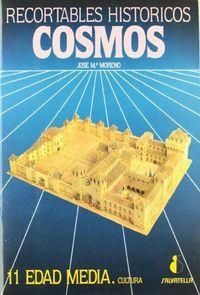 COSMOS 11-E.M.CULTURA | 9788472107113