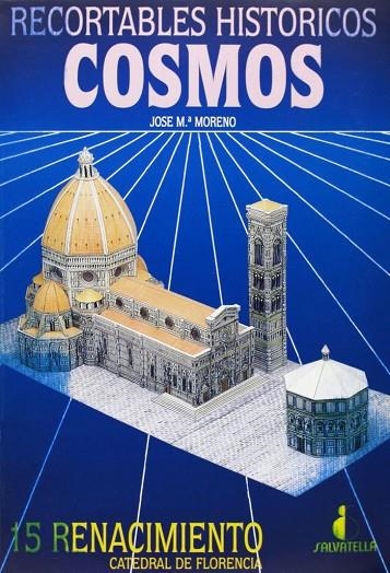 COSMOS 15-RENACIMIENTO | 9788484120384
