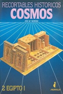 COSMOS 2-EGIPTO I | 9788472104723
