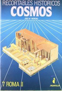 COSMOS 7-ROMA II | 9788472105621