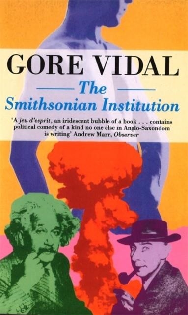 SMITHSONIAN INSTITUTE, THE | 9780349110721 | GORE VIDAL