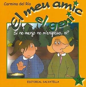 EL MEU AMIC EL GENI 3 | 9788484124979