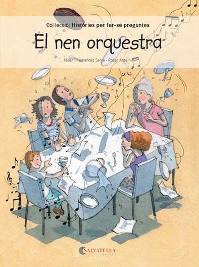 EL NEN ORQUESTRA | 9788417091118