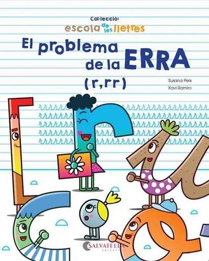 EL PROBLEMA DE LA ERRA | 9788417091316
