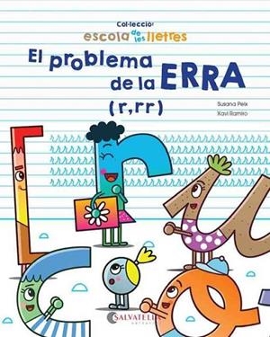 EL PROBLEMA DE LA ERRA | 9788417091316