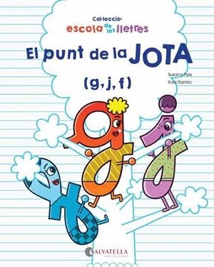 EL PUNT DE LA JOTA | 9788417091309