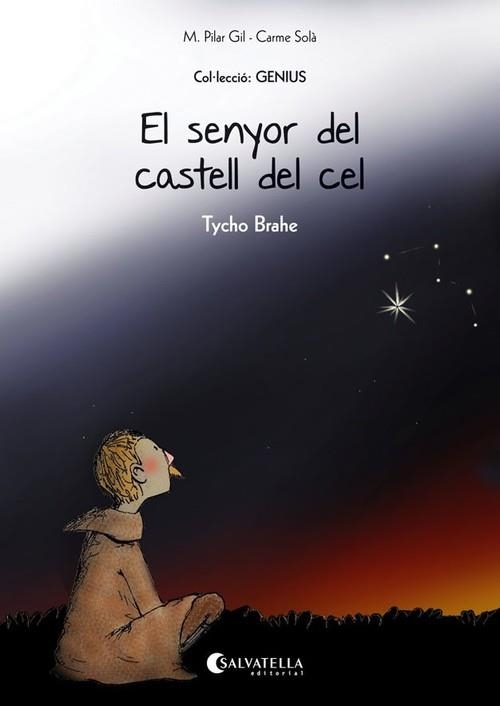 EL SENYOR DEL CASTELL DEL CEL (TYCHO BRAHE) | 9788484129103