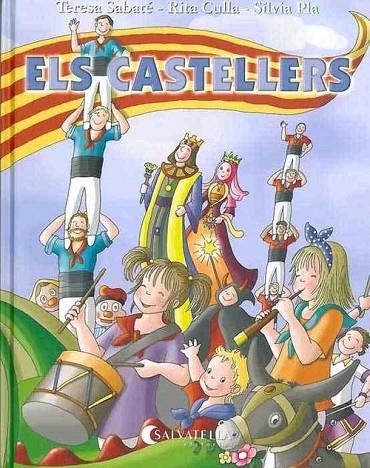 ELS CASTELLERS | 9788484125907