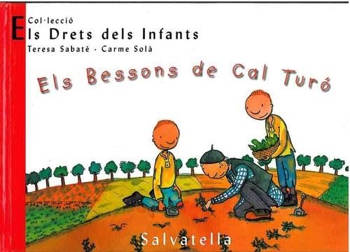 ELS BESSONS DE CAL TURÓ | 9788484121817