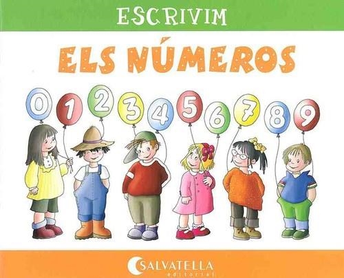 ESCRIVIM ELS NÚMEROS | 9788484125099
