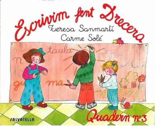 ESCRIVIM FENT DRECERA 3 | 9788472104709