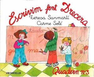 ESCRIVIM FENT DRECERA 3 | 9788472104709