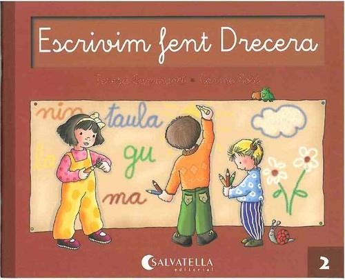ESCRIVIM FENT DRECERA 2 | 9788472104693