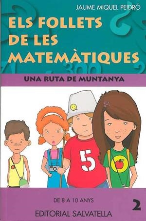FOLLETS MATEMÀTIQUES 2 | 9788484125044