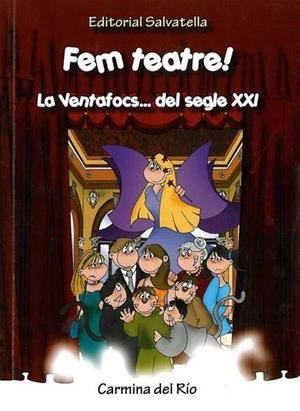 FEM TEATRE ! | 9788484124931