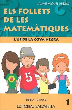 FOLLETS MATEMÀTIQUES 1 | 9788484125037