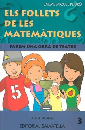 FOLLETS MATEMÀTIQUES 3 | 9788484125051