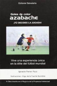 GOLES DE COLOR AZABACHE | 9788484124641