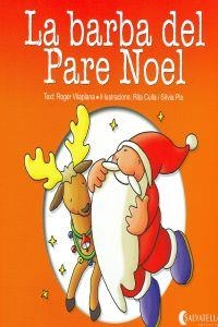 LA BARBA DEL PARE NOEL | 9788484127420