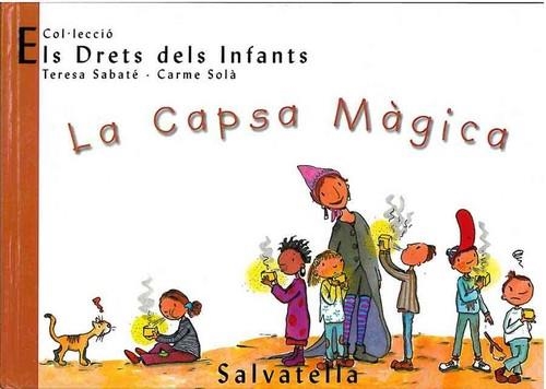 LA CAPSA MÀGICA | 9788484121763