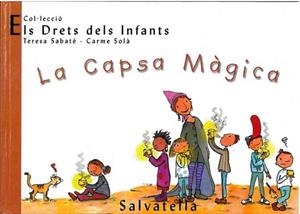 LA CAPSA MÀGICA | 9788484121763