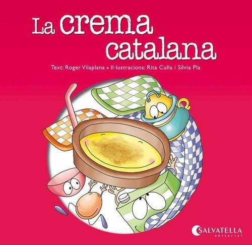 LA CREMA CATALANA | 9788484127901