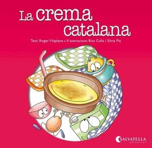 LA CREMA CATALANA | 9788484127901